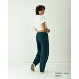 Pantalón Jogger Azul