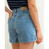 Bermuda Denim Agua