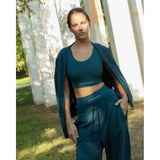 Pantalón Jogger Azul