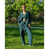 Pantalón Jogger Azul