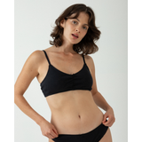 Bralette Coquette Negro