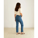 Jeans Straight Océano