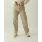 Jeans Nuria Beige