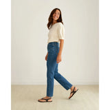 Jeans Straight Océano