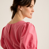 Olivia Vichy Jumpsuit