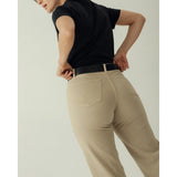 Jeans Nuria Beige