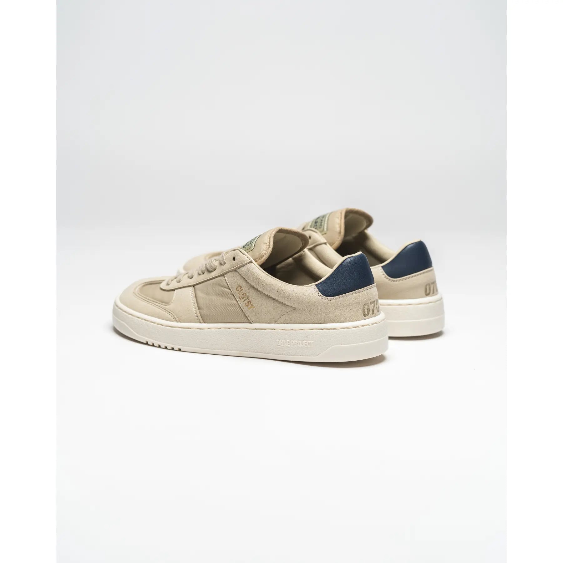 Zapatilla Barefoot 070 Taupe – CLOTSY BRAND - Main Image