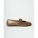 Bailarinas Fivela Doradas