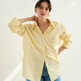 Camisa Yara Amarilla