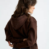Ariane Brown Jacket