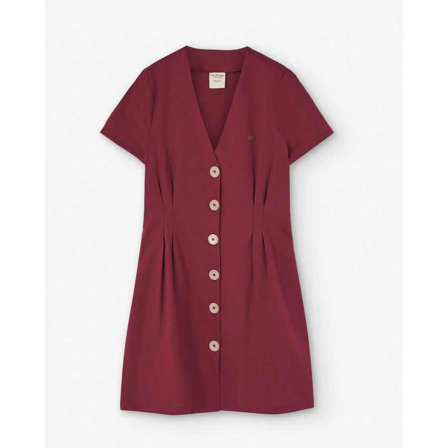 Cherry Arrebol Dress