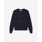 Cárdigan Antonietta Azul