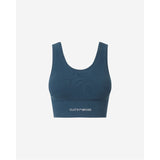 Blue Sports Top