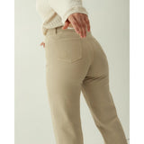 Jeans Nuria Beige