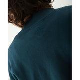 Chaqueta Bomber Azul