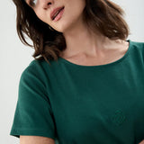 Vestido Maxine Verde