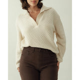 Polo Paula Beige