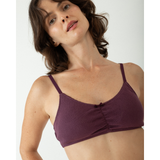 Bralette Coquette Púrpura