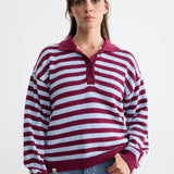Polo Julia Blau