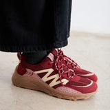 Zapatillas Gia Burdeos