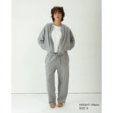 Pantalón Jogger Gris