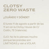 Zero Waste | 11 agosto