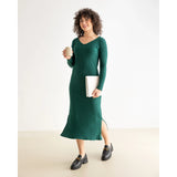 Vestido Camden Green