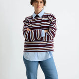 Amaia Striped Jumper
