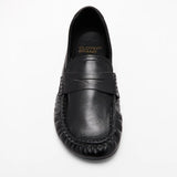 Vera Black Loafer
