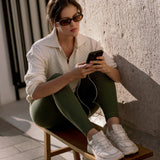 Leggings Khaki
