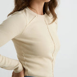 Ona Vanilla T-shirt