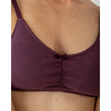 Bralette Coquette Púrpura