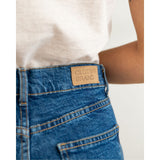 Short Denim Agua