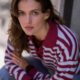 Polo Julia Blau