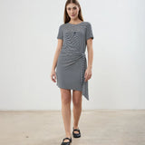 Vestido Maxine Rayas