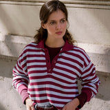 Polo Julia Blau