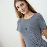 Vestido Maxine Rayas