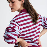 Polo Julia Blau