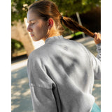 Chaqueta Bomber Gris