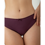 Braguita Coquette Púrpura