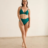 Bikini Hierbabuena • Culotte haute