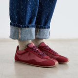 Zapatillas Nora Burdeos