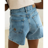 Short Denim Aire