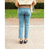 Jeans Straight Aire