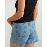 Short Denim Aire