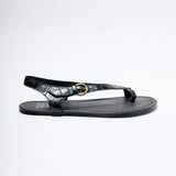 Sandalias Matilda Negras - Tallas 39-40