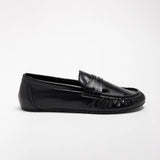 Vera Black Loafer