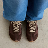 Zapatillas Nora Café