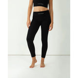 Conjunto Glow Negro • Leggings • Top deportivo