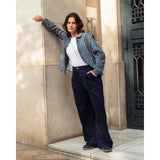 Pantalón Oihana Marino